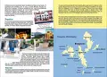 Πολύπτυχο διαφημιστικό έντυπο με ζωντανά χρώματα και γραφικά
