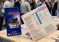 Πολύπτυχο έντυπο FirePro με προϊόντα και πληροφορίες