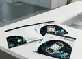 Διαφημιστικό πολύπτυχο έντυπο με επαγγελματική σχεδίαση για προώθηση προϊόντων.