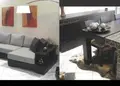 Διαφημιστική μπροσούρα με έντονα χρώματα σε φυσικό περιβάλλον