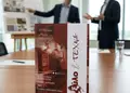 Πολύπτυχο διαφημιστικό έντυπο για προώθηση προϊόντων και υπηρεσιών