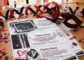 Εκτυπώσεις εντύπων - Προσκλήσεις - Κωδικός:11166 - 