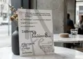 Εκτυπώσεις εντύπων - Προσκλήσεις - Κωδικός:11157 - 