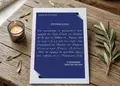 Εκτυπώσεις εντύπων - Προσκλήσεις - Κωδικός:11170 - 