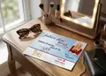 Εκτυπώσεις εντύπων - Προσκλήσεις - Κωδικός:11143 - 