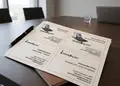 Εκτυπώσεις εντύπων - Προσκλήσεις - Κωδικός:30567 - 
