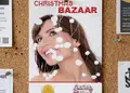 Θεαματικό flyer εκτυπώσεων με έντονα χρώματα και ελκυστικό σχέδιο, ιδανικό για προσφορές και προωθητικές ενέργειες.