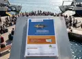 Flyer RR75748 με έντονα χρώματα και καθαρή διάταξη, ιδανικό για προωθητικές ενέργειες και προσφορές.