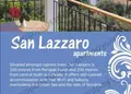 Flyer για προώθηση επιχείρησης σε μπλε και πορτοκαλί χρώματα με καθαρή διάταξη και επαγγελματικές γραμματοσειρές.