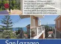 Flyer για προώθηση επιχείρησης σε μπλε και πορτοκαλί χρώματα με καθαρή διάταξη και επαγγελματικές γραμματοσειρές.