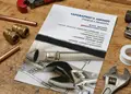 Flyer εκτυπώσεων με ζωντανά χρώματα και σαφείς γραμματοσειρές, ιδανικό για προώθηση προϊόντων και υπηρεσιών.