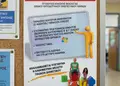 Flyer RR75785 με έντονα χρώματα και επαγγελματική διάταξη, ιδανικό για προώθηση εκδηλώσεων και προσφορών.