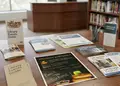 Flyer επαγγελματικής εκτύπωσης με ζωντανά χρώματα και οργανωμένη διάταξη, ιδανικό για προωθητικές ενέργειες.