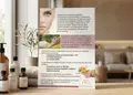 Flyer προώθησης με έντονα χρώματα και οργανωμένη διάταξη, ιδανικό για ειδικές προσφορές και εκδηλώσεις.