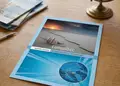 Flyer με ζωντανά χρώματα και ελκυστικό κεντρικό γραφικό, ιδανικό για προωθήσεις και προσφορές.