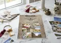 Flyer RR75847 με ζωντανά χρώματα και εντυπωσιακή διάταξη, κατάλληλο για ειδικές προσφορές και εκδηλώσεις.