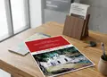 Flyer εκτυπώσεων με έντονα χρώματα και ευανάγνωστη γραμματοσειρά, ιδανικό για προώθηση προϊόντων και προσφορών.