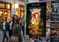 Εντυπωσιακή αφίσα για κάθε περίσταση με ζωντανά χρώματα και πρωτότυπο σχέδιο, ιδανική για διαφημίσεις και εκδηλώσεις.