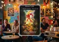 Εντυπωσιακή αφίσα για κάθε περίσταση με ζωντανά χρώματα και πρωτότυπο σχέδιο, ιδανική για διαφημίσεις και εκδηλώσεις.