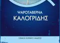 Κατάλογος café με ζωντανά χρώματα και επαγγελματική πλαστικοποίηση, ιδανικός για παρουσίαση πιάτων και ροφημάτων.