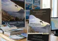 Μπροσούρα αναρρίχησης με θέμα την Κάλυμνο σε φυσικό περιβάλλον