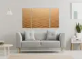 Πίνακας σε καμβά για χώρο που μπορεί να προορίζεται για τοπίο, με αφηρημένο στυλ και μοντέρνα διακόσμηση.