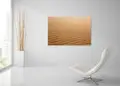 Πίνακας σε καμβά για χώρο που μπορεί να προορίζεται για τοπίο, με αφηρημένο στυλ και μοντέρνα διακόσμηση.