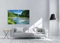 Πίνακας σε καμβά με τοπίο και φύση, μοντέρνος στυλ διακόσμησης.