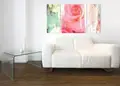 Πίνακας σε καμβά για ζωντανό χώρο, με αφηρημένα σχέδια, μοντέρνου στυλ διακόσμησης.