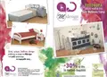 Δίπτυχο μπροσούρα με ζωντανά χρώματα και εκλεπτυσμένο σχέδιο