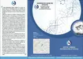 Δίπτυχη μπροσούρα με κομψό σχέδιο, σε ιατρικό περιβάλλον