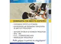 Flyer υψηλής ποιότητας με έντονα χρώματα και καθαρή διάταξη, ιδανικός για προώθηση προσφορών και υπηρεσιών.