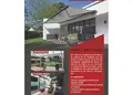 Flyer προώθησης με ζωντανά χρώματα και μοντέρνες γραμματοσειρές, ιδανικό για διαφημίσεις εκπτώσεων.