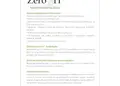 Έντονα χρωματισμένο flyer για προώθηση υπηρεσιών, με καθαρό κείμενο και στρατηγικά τοποθετημένες εικόνες.
