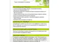Έντονα χρωματισμένο flyer για προώθηση υπηρεσιών, με καθαρό κείμενο και στρατηγικά τοποθετημένες εικόνες.