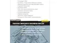 Flyer προώθησης υπηρεσιών με φωτεινό μπλε και έντονο κίτρινο, επαγγελματική διάταξη και σαφείς πληροφορίες.