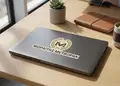 Αυτοκόλλητα εκτυπώσεων με έντονα χρώματα και γραφικά, κατάλληλα για εσωτερική και εξωτερική χρήση.
