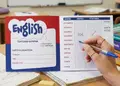 Καρτέλα διδάκτρων με ζωηρά χρώματα και καθαρή διάταξη, ιδανική για φροντιστήρια και παρακολούθηση πληρωμών.