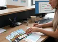 Καρτέλα διδάκτρων με ζωντανά χρώματα και επαγγελματικά γραφικά, σχεδιασμένη για εύκολη χρήση.