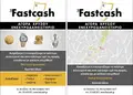 Μονόφυλλο flyer σε πολύχρωμο σχέδιο με ευανάγνωστες γραμματοσειρές, ιδανικό για προωθητικές ενέργειες.
