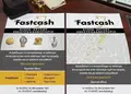 Μονόφυλλο flyer σε πολύχρωμο σχέδιο με ευανάγνωστες γραμματοσειρές, ιδανικό για προωθητικές ενέργειες.