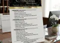 Flyer εκτυπώσεων εντύπων με ζωντανά χρώματα και οργανωμένη διάταξη, ιδανικό για προωθήσεις και εκδηλώσεις.