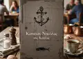 Κατάλογος café με ζωηρά χρώματα, καθαρή διάταξη, σχεδιασμένος για εστιατόρια και καφετέριες.
