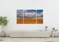 Πίνακας σε καμβά για χώρο που μπορεί να προορίζεται ονομασία NATC-036, τοπίο της φύσης, με ρεαλιστικό και μοντέρνο στυλ διακόσμησης.