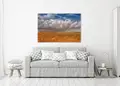Πίνακας σε καμβά για χώρο που μπορεί να προορίζεται ονομασία NATC-036, τοπίο της φύσης, με ρεαλιστικό και μοντέρνο στυλ διακόσμησης.