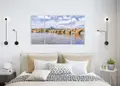 Πίνακας σε καμβά τοπίου και φύσης, μοντέρνου στυλ διακόσμησης.