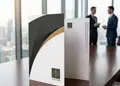 Φάκελος παρουσίασης Α4 με επαγγελματική σχεδίαση και ανθεκτικότητα