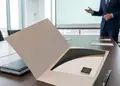 Φάκελος παρουσίασης Α4 με επαγγελματική σχεδίαση και ανθεκτικότητα