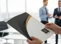 Φάκελος παρουσίασης Α4 με επαγγελματική σχεδίαση και ανθεκτικότητα