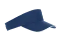Καπέλο Ace από 100% βαμβάκι, με κυρτό γείσο και ρυθμιζόμενο κλείσιμο velcro. Ιδανικό για επαγγελματίες σε εξωτερικούς χώρους με δυνατότητα εκτύπωσης λογοτύπου.